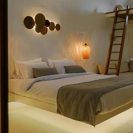 Sunsea Living 别墅 Vourvoúlos