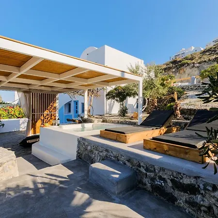 Sunsea Living 别墅 Vourvoúlos