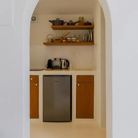 Sunsea Living וילה Vourvoúlos