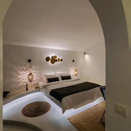 וילה Sunsea Living Vourvoúlos