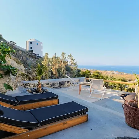 וילה Sunsea Living Vourvoúlos