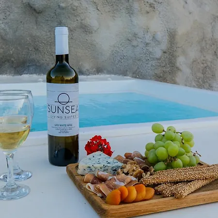 וילה Sunsea Living Vourvoúlos