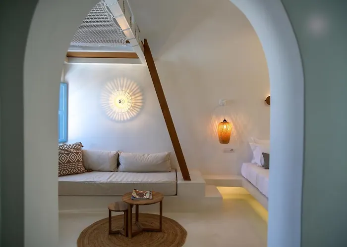 Sunsea Living Вилла Vourvoulos