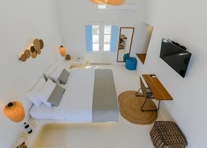 Sunsea Living Вилла Vourvoulos