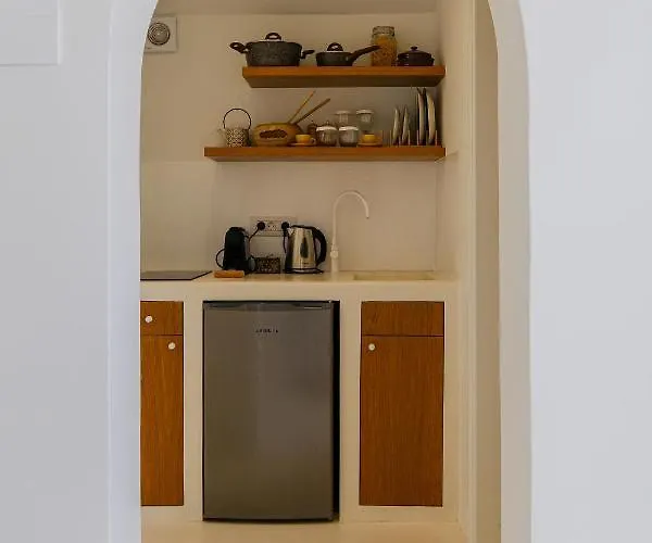 Sunsea Living Вилла Vourvoulos