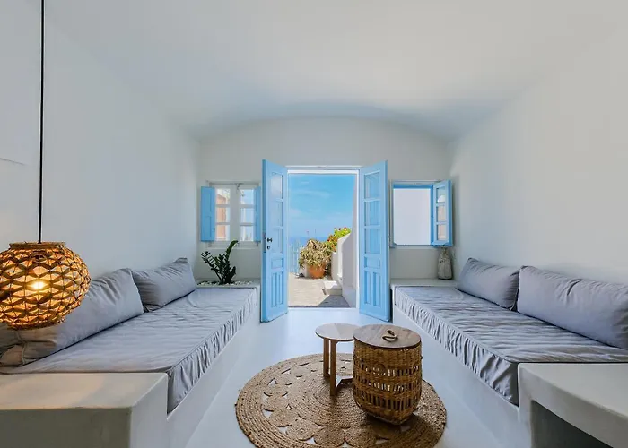 Вилла Sunsea Living Vourvoulos