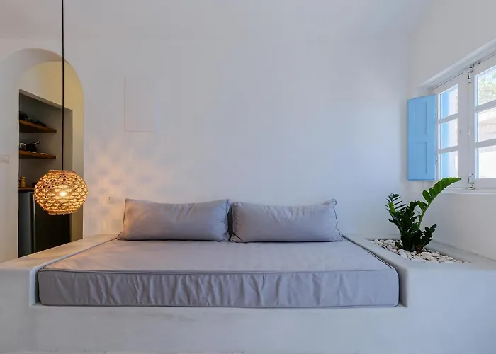 Вилла Sunsea Living Vourvoulos