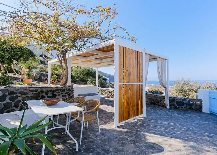 Sunsea Living Вилла Vourvoulos