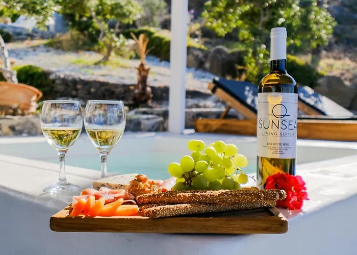 Sunsea Living Вилла *