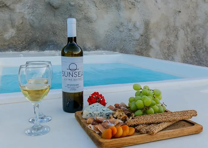 Вилла Sunsea Living Vourvoulos