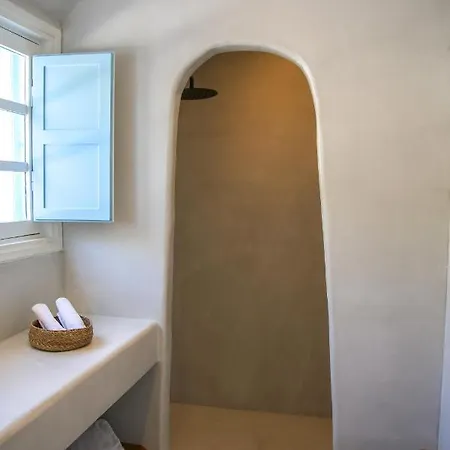 ヴィラ Sunsea Living Vourvoúlos