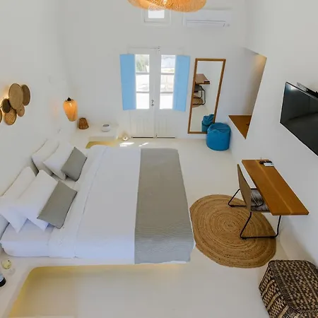 Sunsea Living ヴィラ Vourvoúlos