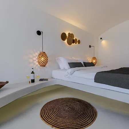 ヴィラ Sunsea Living Vourvoúlos