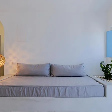 ヴィラ Sunsea Living Vourvoúlos