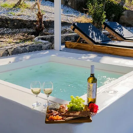 ヴィラ Sunsea Living Vourvoúlos