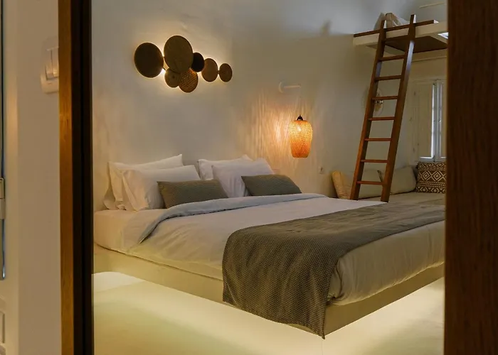 Sunsea Living Villa Vourvoúlos