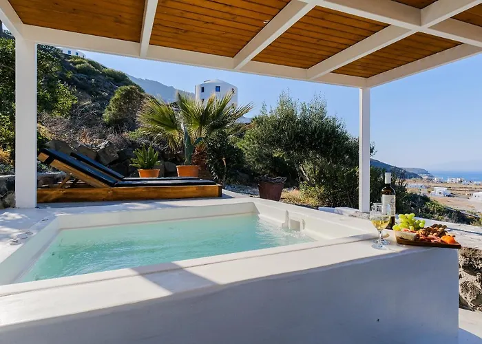 Villa Sunsea Living Vourvoúlos