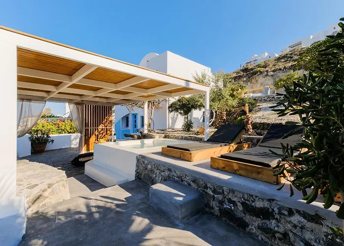 Sunsea Living Villa Vourvoúlos