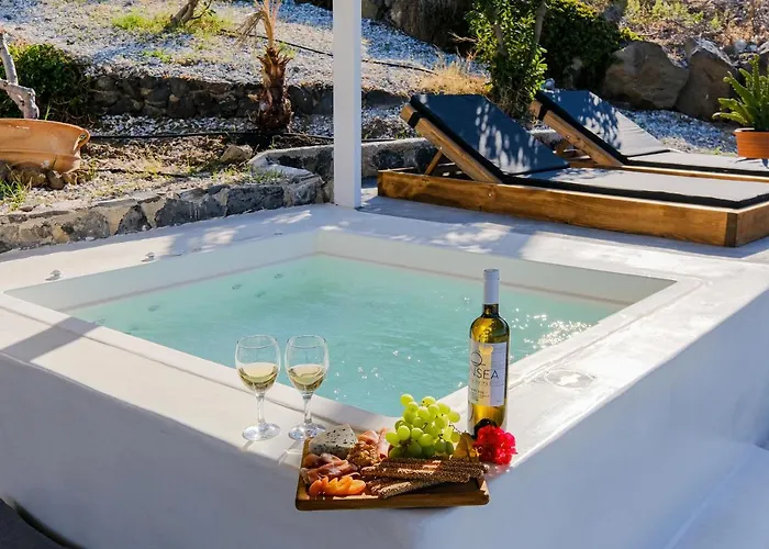 Villa Sunsea Living Vourvoúlos