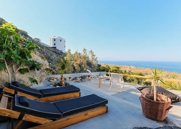 Vila Sunsea Living Vourvoúlos