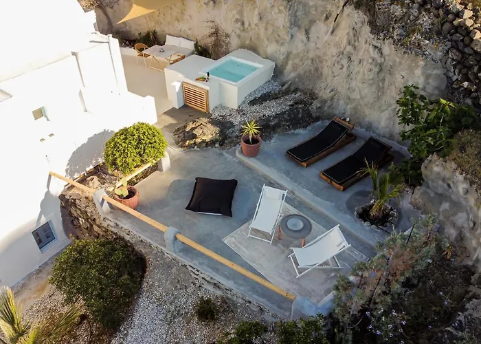 Sunsea Living Vila Vourvoúlos