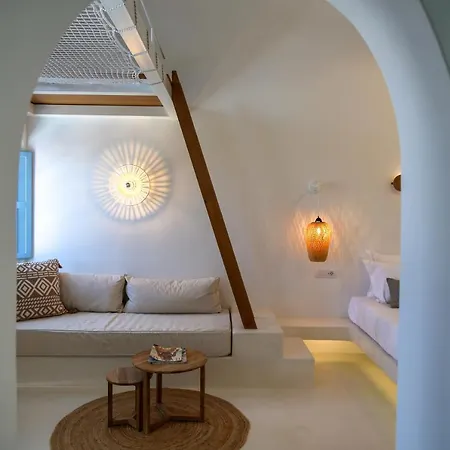 Sunsea Living Villa Vourvoúlos