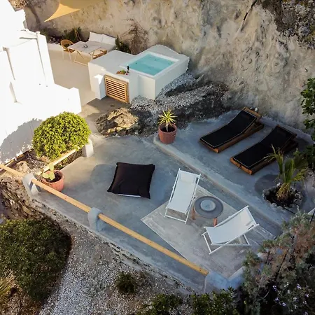 Sunsea Living Villa Vourvoúlos